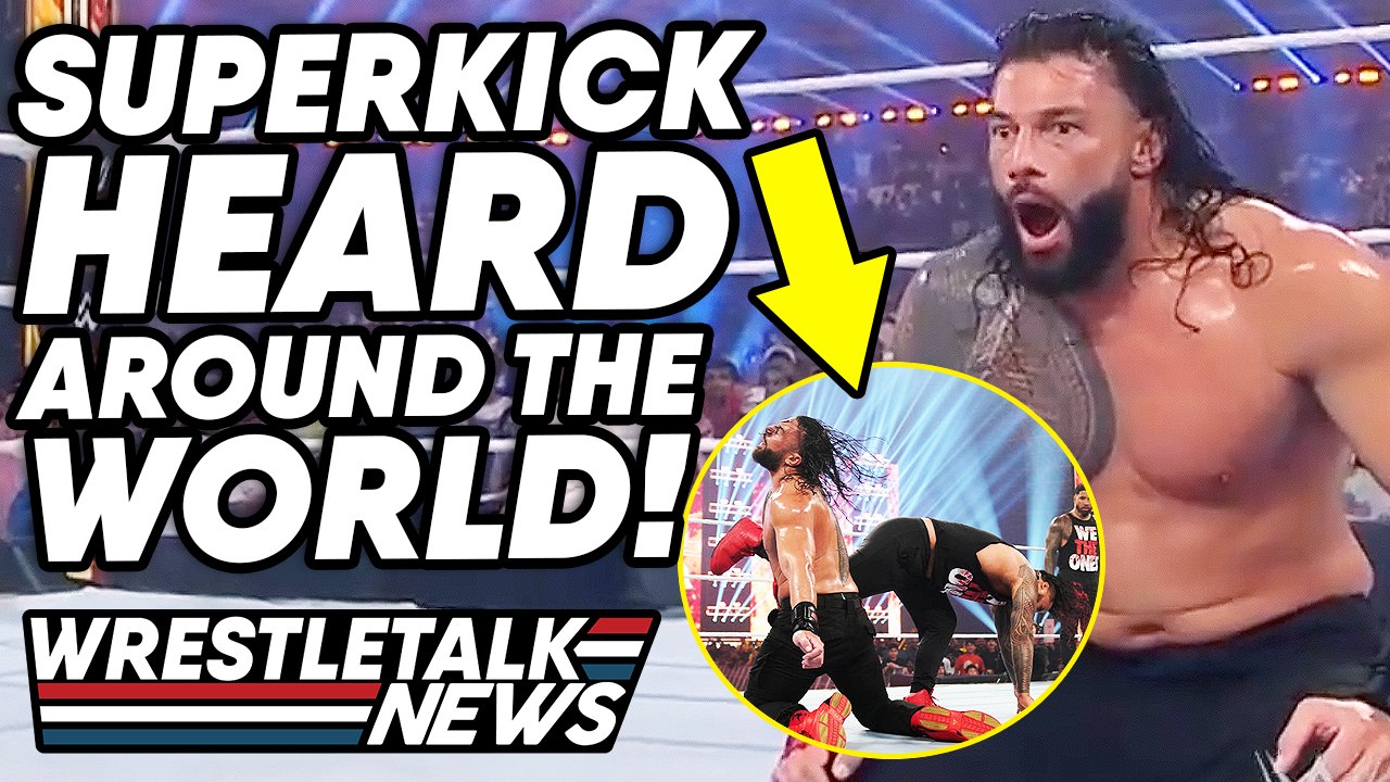 SHOCK WWE Championship Change! Roman Reigns Bloodline BREAK UP! WWE Night Of Champions | WrestleTalk