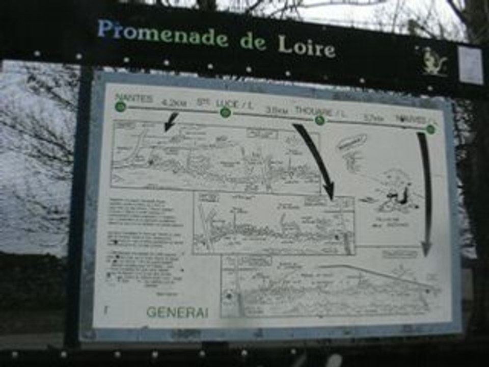 Saint-Luce sur Loire : Allée Robert Cheval (2)