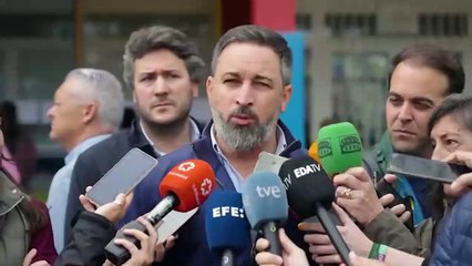 Video herunterladen: Abascal espera que las urnas 