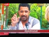 Cheb Khaled parle égyptien.. (interview)