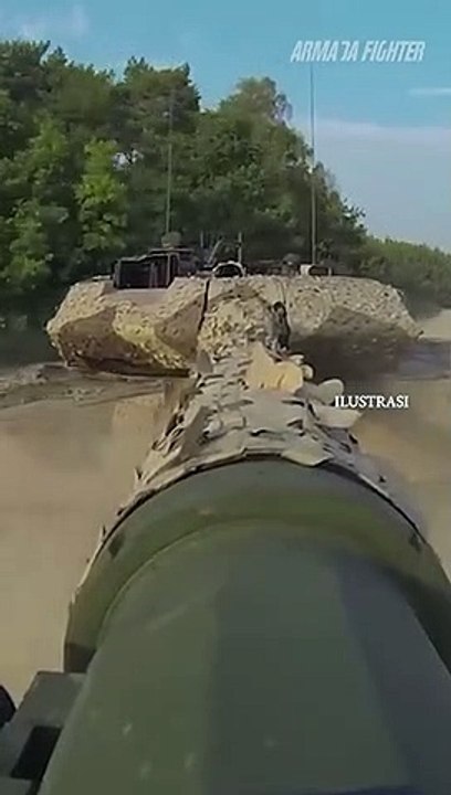 Jerman Order 18 Tank Leopard 2A8 Seusai Pasok Ukraina 14 Unit 2A6