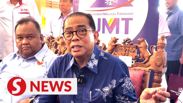 UMT’s proposed RM15mil fisheries centre in Kota Tinggi needs budget approval, says Khaled