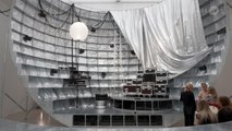 Ball Theater / French Pavilion at Venice Architecture Biennale 2023