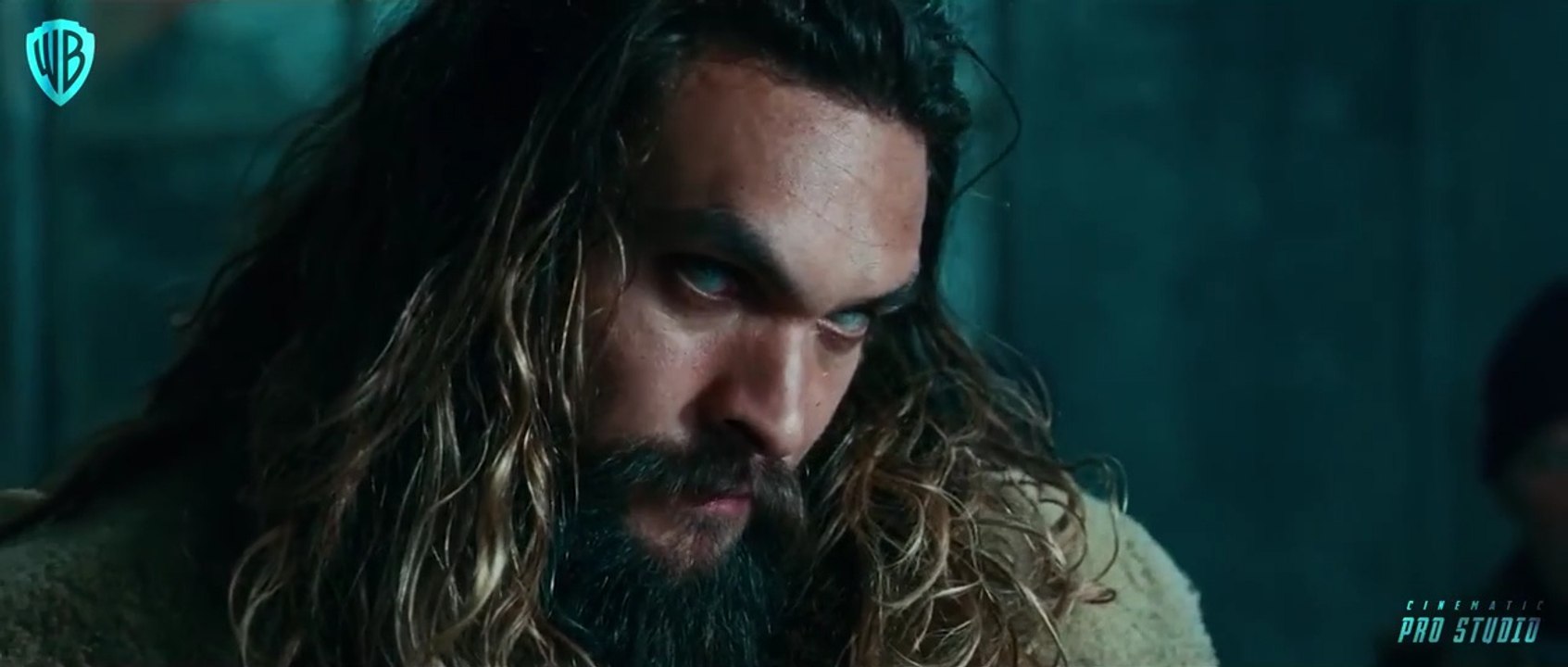 Aquaman and The Lost Kingdom - Official Trailer 2023 (HD).