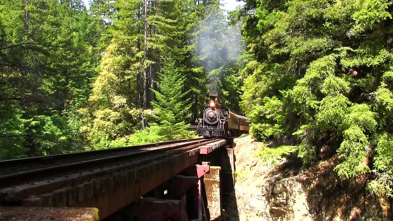 California Trains! 1 Hour, 150+ Trains! - Vídeo Dailymotion