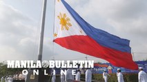 National Flag Day commemoration at Imus Heritage Park in Imus, Cavite