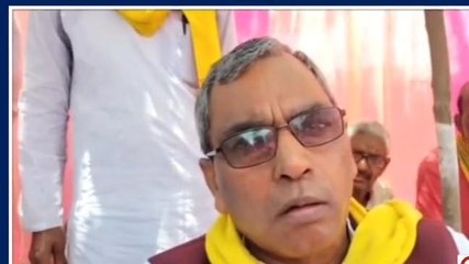 ग़ाज़ीपुर: अखिलेश यादव पर क्यों भड़के ओपी राजभर, देखिये बड़ी खबर
