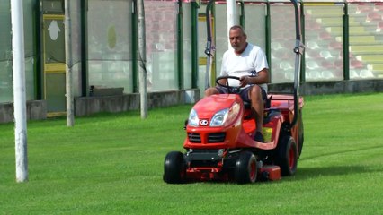 Messina, l'amministrazione comunale interverrà sul manto erboso del “Franco Scoglio”