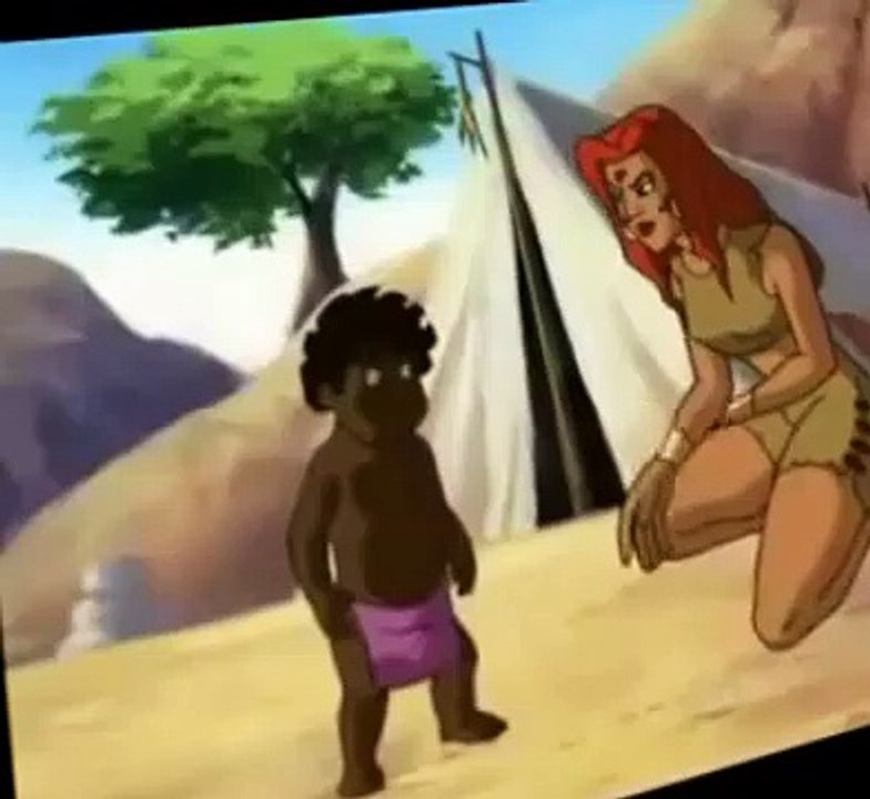 Kong: The Animated Series 036 - SACRED SONGS