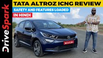 Tata Altroz iCNG HINDI Review | Mileage, Features & More Details | Promeet Ghosh