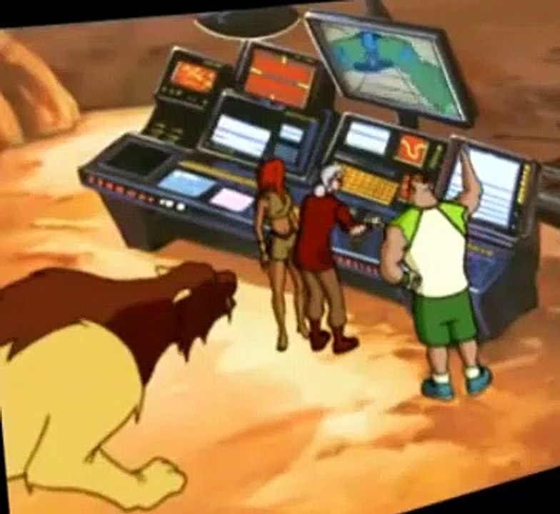 Kong: The Animated Series 037 - APOCALYPSE