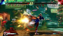 (PS4) Street Fighter 5 - AE - 01-2 - Ryu - Arcade SF2