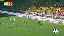 Mainz Crushes Dortmunds Title Dream! Borussia Dortmund - Mainz 2-2 MD 34 – Bundesliga 2023