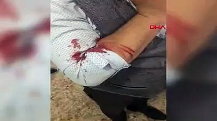 Şanlıurfa Şulul’daki Ulubatlı Hasan İlkokulu'nda, toplu oy kullanımu kavgası: 2 yaralı