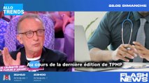 Yves Lecoq aurait demandé de l'argent à Bernard Montiel, selon ses confidences dans TPMP.