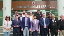 Bursa'da sandık görevlilerine Atatürk ve Türk Bayrağı rozeti takma yasağı