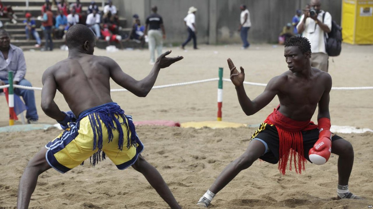 DAMBE BOXE