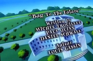 The Wacky World of Tex Avery The Wacky World of Tex Avery E021 – Nice To Canoe You / Bug To The Future / Yes, We Have No Electricity