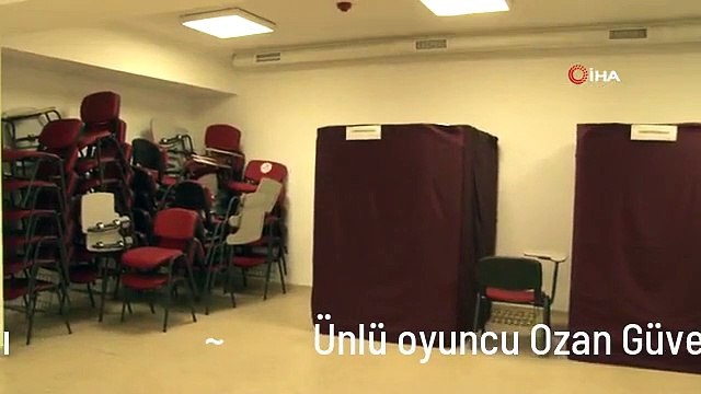 Ünlü oyuncu Ozan Güven oyunu kullandı