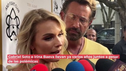 Antes de Irina Baeva: estas mujeres famosas salieron con Gabriel Soto.