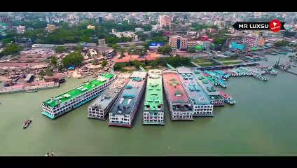 Barishal । বরিশাল । Barishal Travel Vlog । History of Barishal Bangladesh । Barishal Vromon Guide