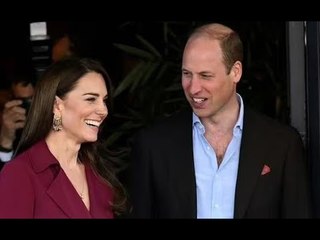 Le prince William "ravi" que Kate vole la vedette - mais "une chose" l'irrite