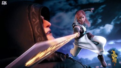 Immortals of the Godless Ep 8 ENG SUB