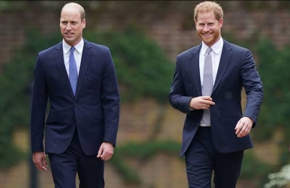 William und Harry: Geheimes Treffen mit dem Butler von Diana