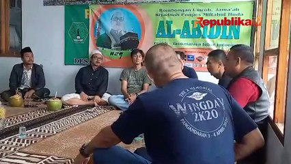 HDCI Sebut Penyerempet Santri Ciamis Bukan Anggotanya