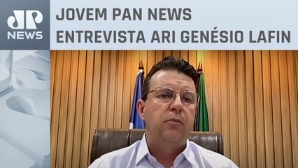 Prefeito de Sorriso-MT sobre Ferrogrão: “Governo precisa entender magnitude desse projeto”