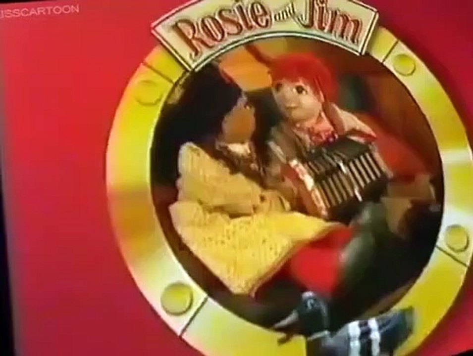 Rosie and Jim Rosie and Jim S05 E004 Gymnastic Jim