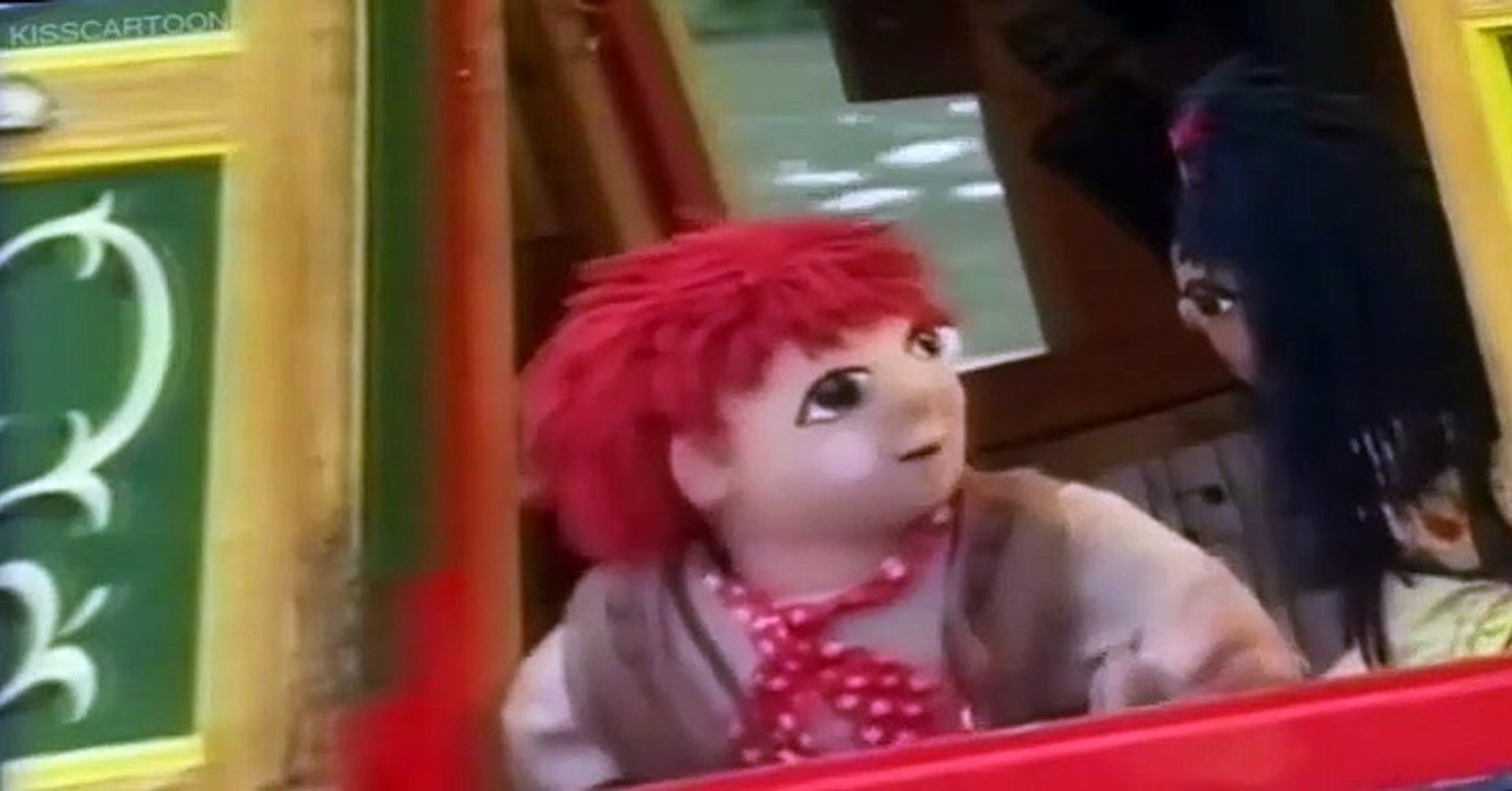 Rosie and Jim Rosie and Jim S05 E020 Theatre