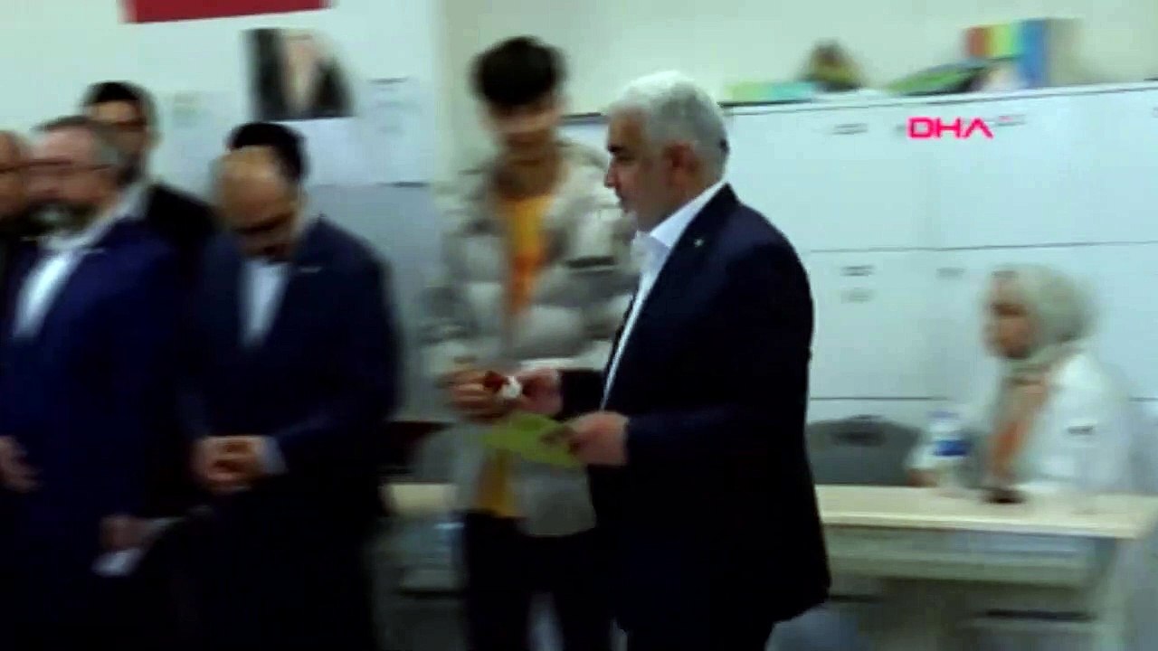 Hüda Par lideri pusulayı düşürdü, oyu belli oldu