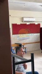 Oy kullanırken kurt gibi uludu