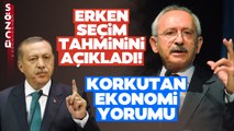 Canlı Yayında Türkiye Erken Seçime Hazır Olsun Çıkışı! Kabus Senaryosunu Tek Tek Anlattı