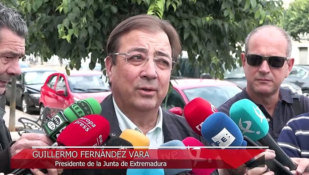 Presidentes de CCAA piden "participación masiva" en las elecciones