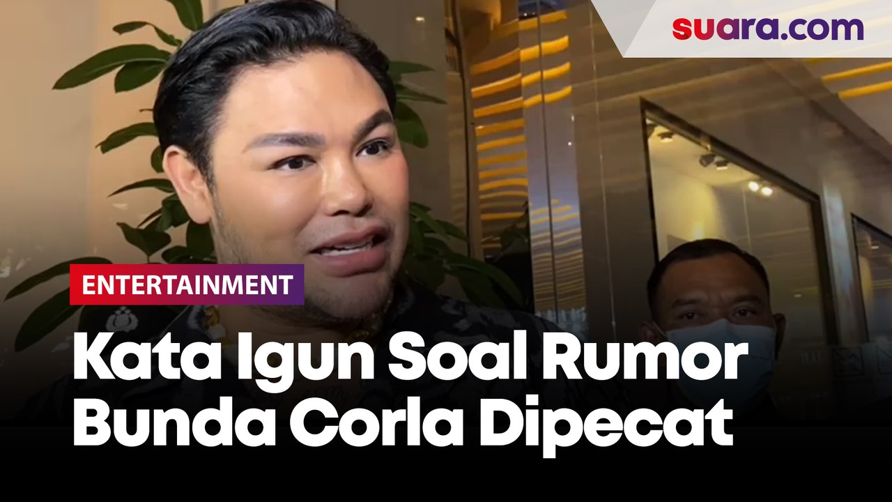 Bunda Corla Bukan Dipecat dari Tempat Kerja, Begini Penjelasan Ivan Gunawan
