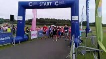Start of the Sunderland Race for Life 3k and 5k 2023