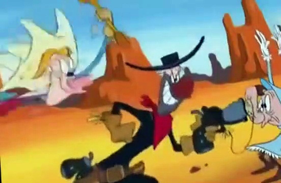 The Wacky World of Tex Avery The Wacky World of Tex Avery E023 – Fat and Fatter / Cake Me A Bake / Count Danula