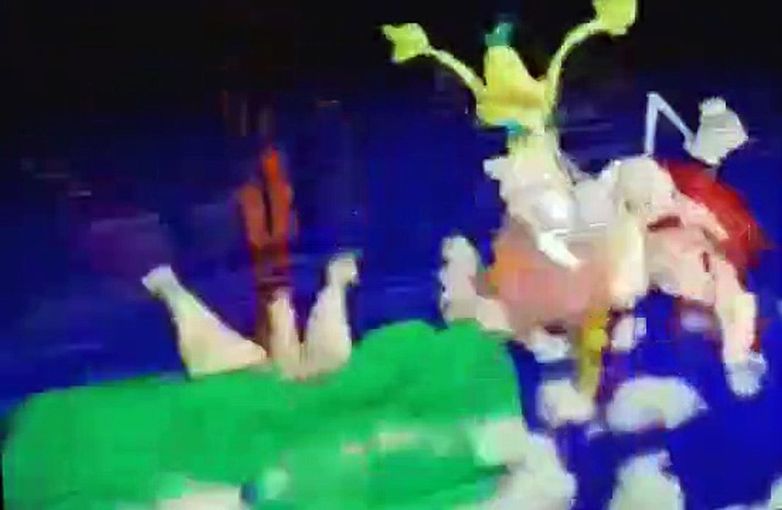 The Wacky World of Tex Avery The Wacky World of Tex Avery E024 – The Toothless Fairy / A No Etiquette Barbarian In King Arthur’s Court / Look Who’s Ughing