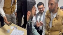 Üç farklı kimlikle oy kullanmaya çalışan AKP’li yakalandı