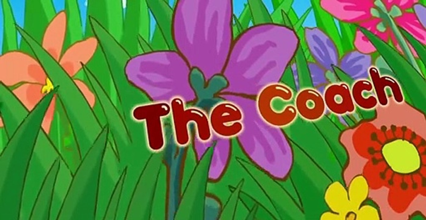 Kikoriki E0165 - The Coach