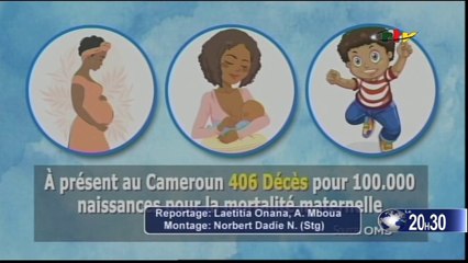 Le JP de 20h30 du 27 Mai 2023 sur la CRTV