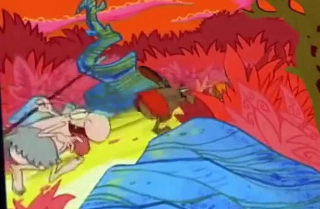 The Wacky World of Tex Avery The Wacky World of Tex Avery E026 – A Hunting We Won’t Go / Top Gun Shy / Sidekicked