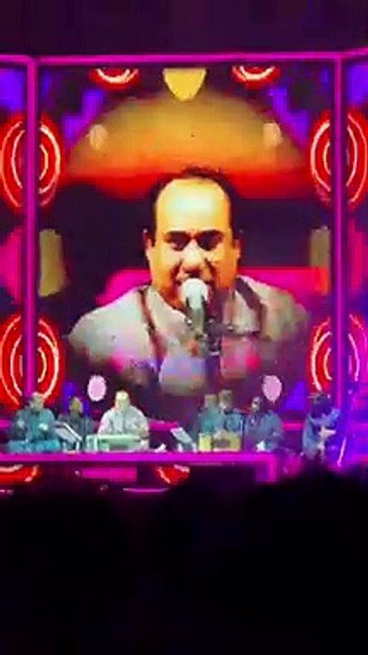 Rahat Fateh Ali Khan - Oakland Arena | San Francisco Rahat Fateh Ali Khan Concert