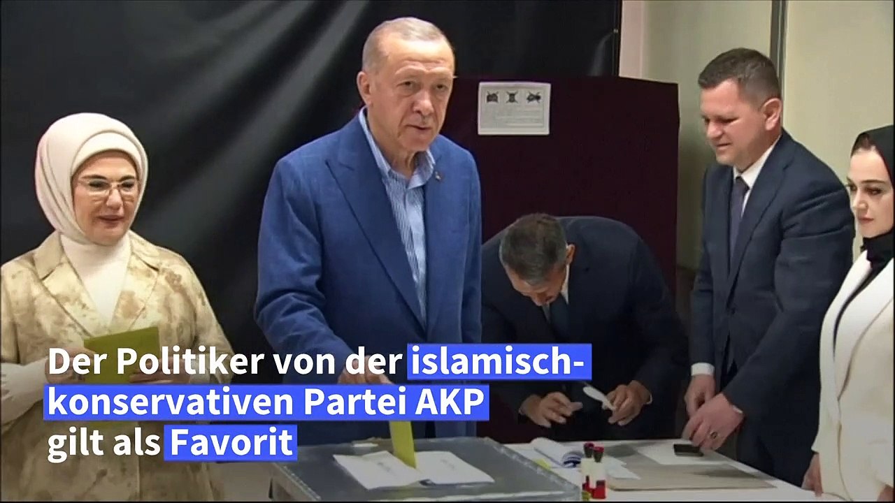 Kilicdaroglu: Türken sollen Erdogans 'autoritäre Regierung' abwählen