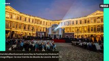 Ce cinéma est probablement le plus beau du monde, et il est en France, mais il ne sera ouvert que pendant 3 jours