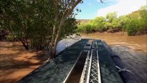 Un crocodile plus dangereux qu'un requin blanc ! - ZAPPING SAUVAGE