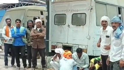 बुरहानपुर: ट्रेन से महिला की कटकर दर्दनाक मौत, परिवार में छाया मातम