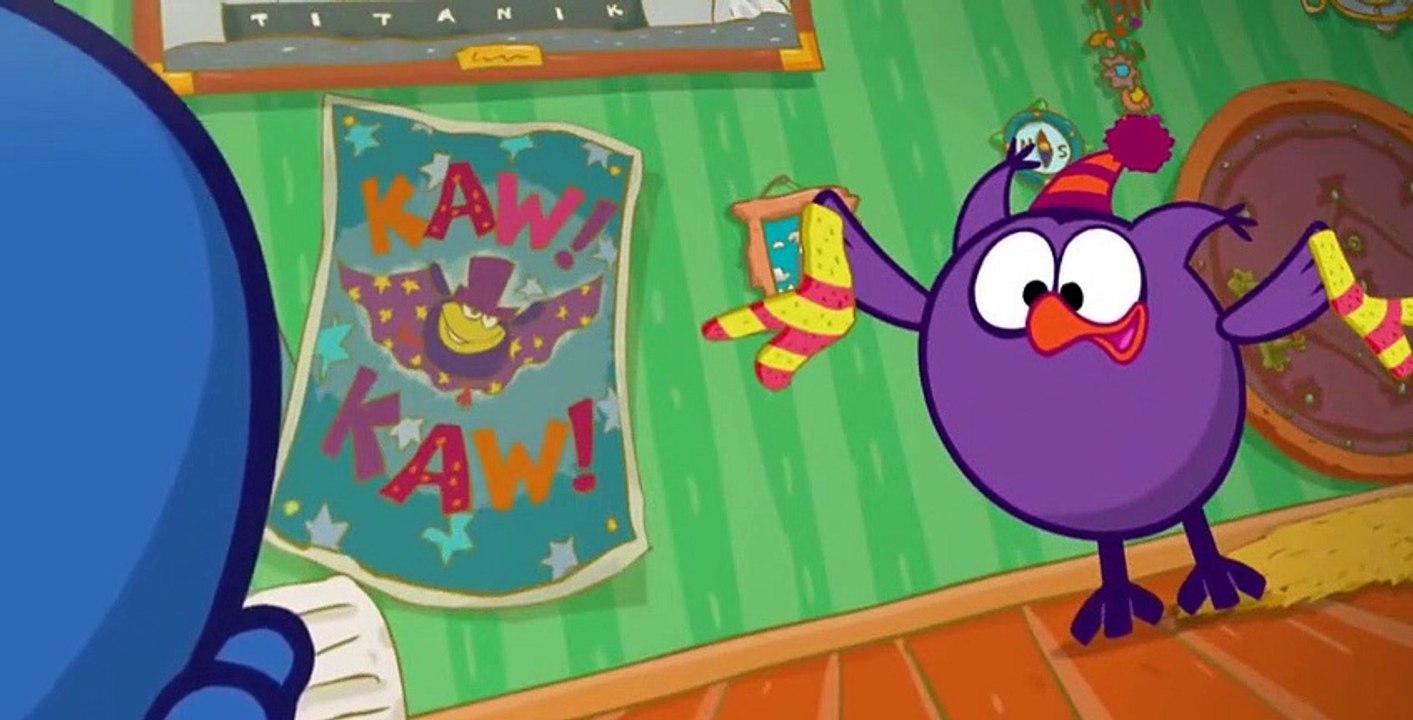 Kikoriki E0169 - Ever so grateful!